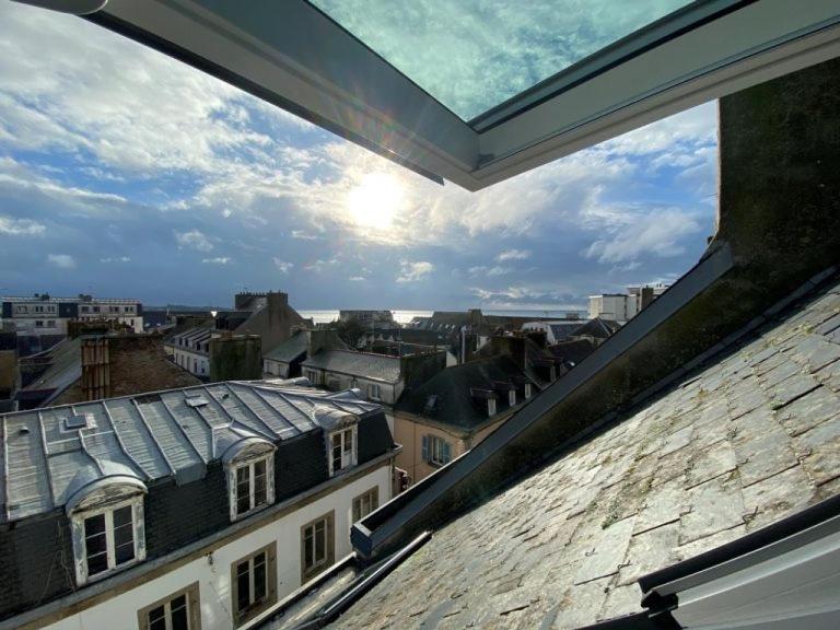 Sleepinconcarneau, 200 M De La Mer, Centre-Ville Pietonnier Екстериор снимка