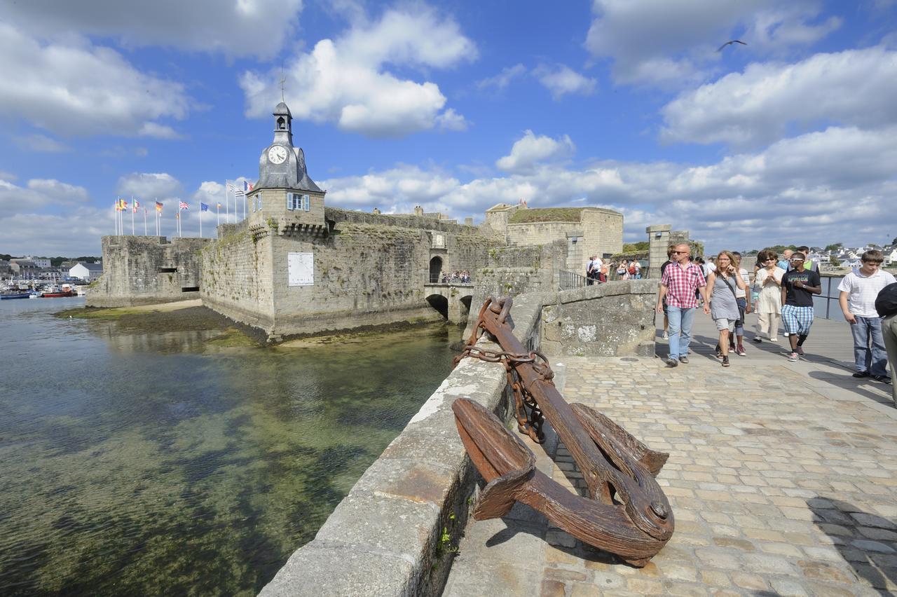 Sleepinconcarneau, 200 M De La Mer, Centre-Ville Pietonnier Екстериор снимка