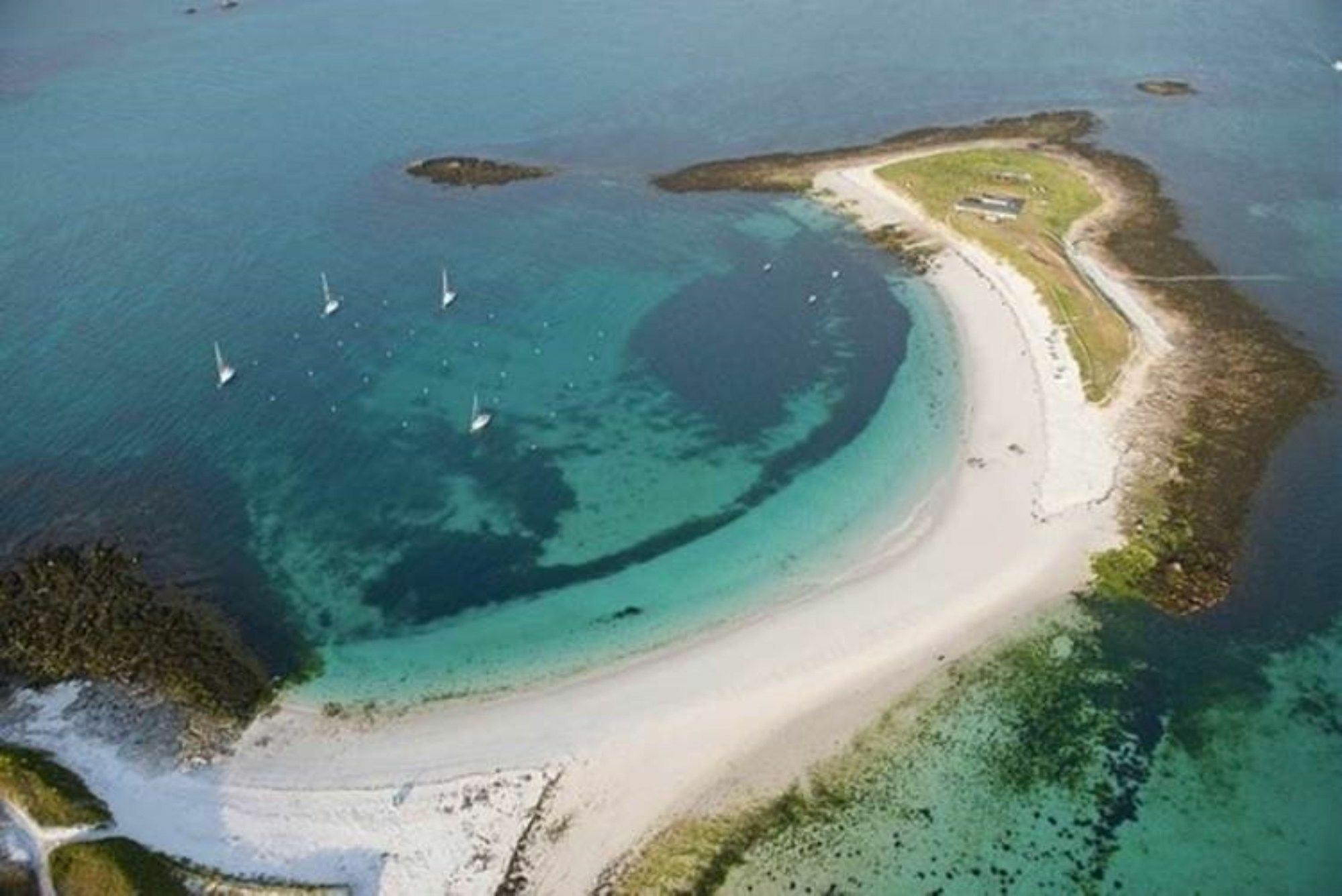 Sleepinconcarneau, 200 M De La Mer, Centre-Ville Pietonnier Екстериор снимка