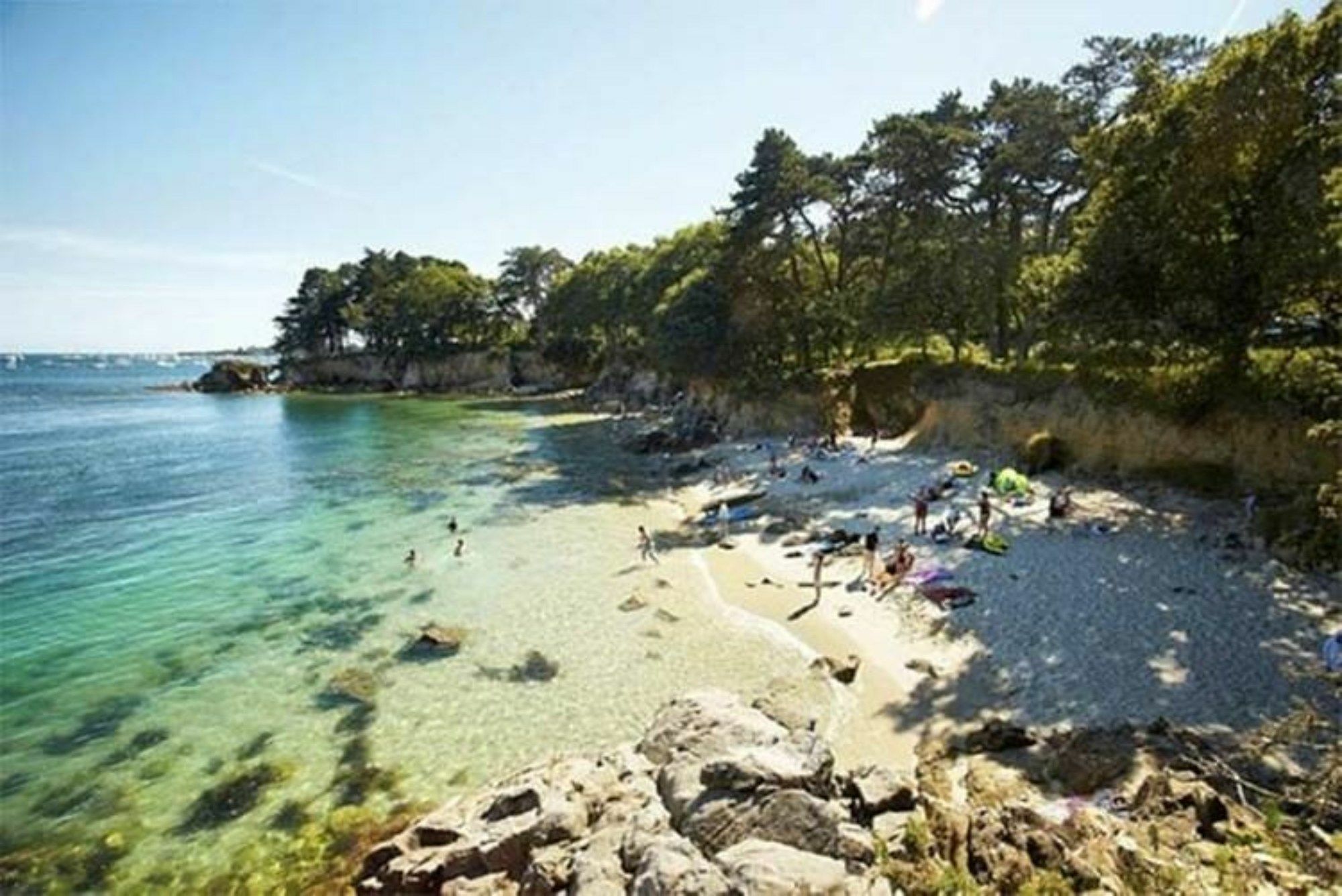 Sleepinconcarneau, 200 M De La Mer, Centre-Ville Pietonnier Екстериор снимка