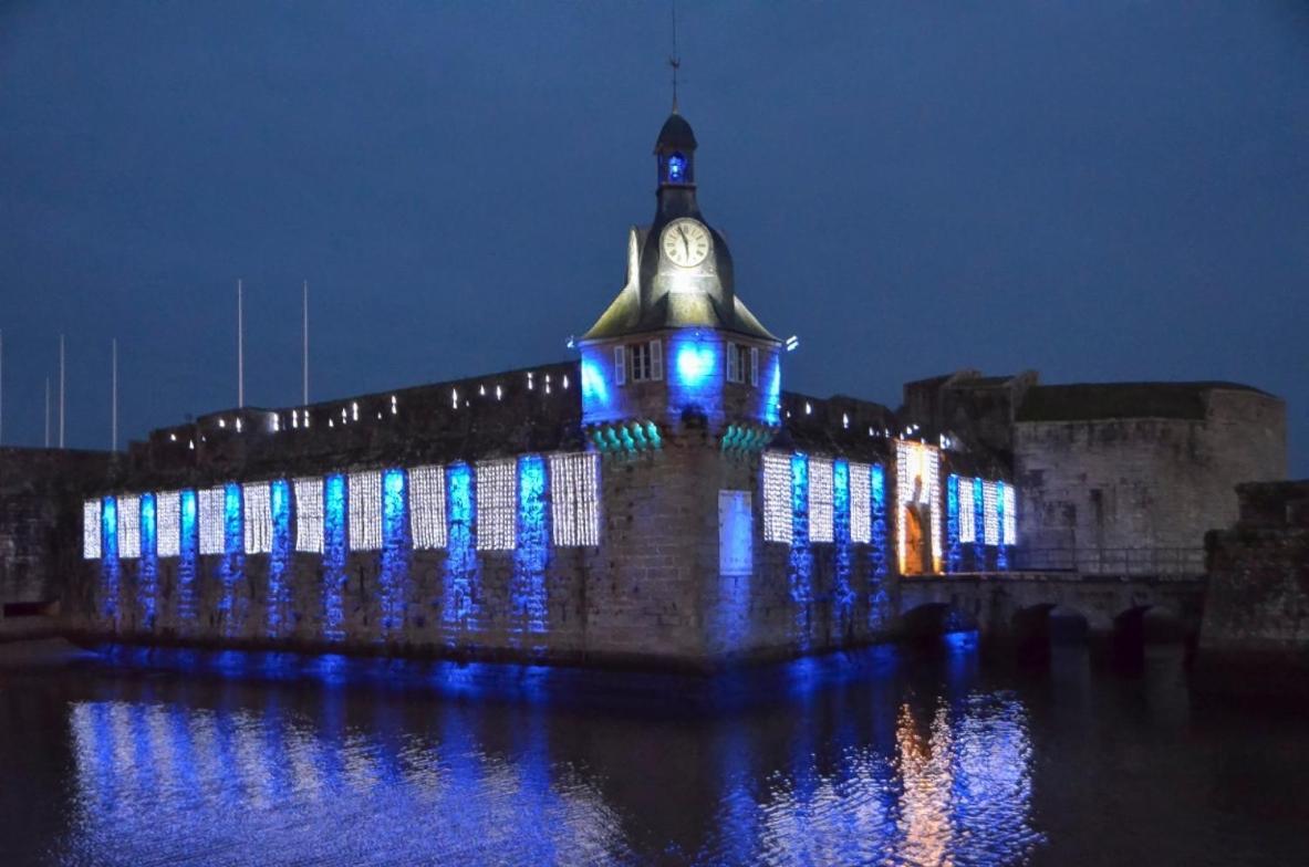 Sleepinconcarneau, 200 M De La Mer, Centre-Ville Pietonnier Екстериор снимка